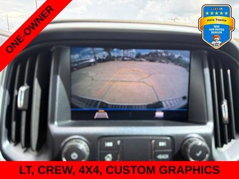 Used 2021 Chevrolet Colorado LT w/ LT Convenience Package AWD/4WD image 20