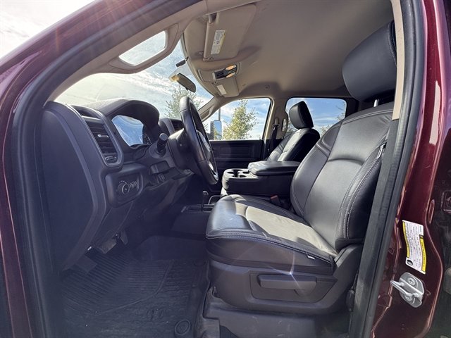 Used 2020 RAM 2500 Tradesman AWD/4WD image 13