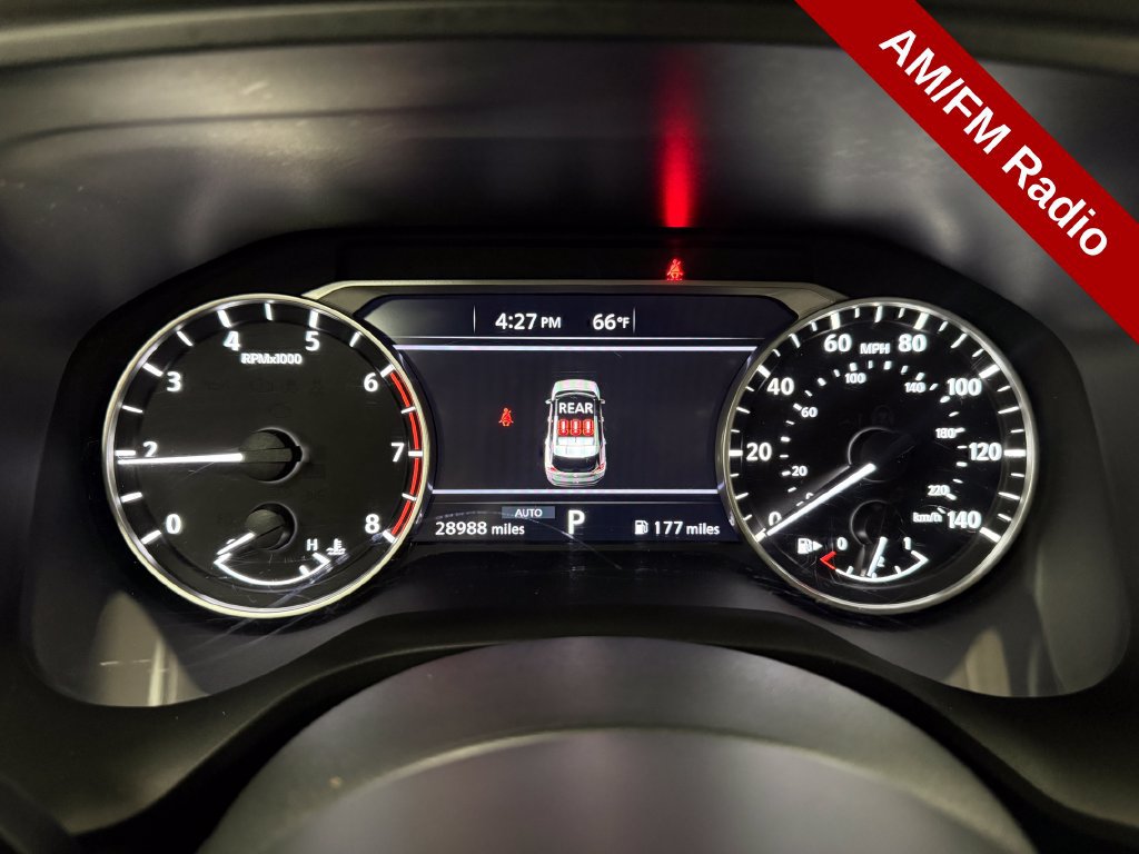 Used 2023 Nissan Rogue SV AWD/4WD image 21