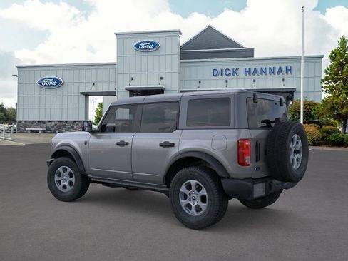 New 2026 Ford Bronco Big Bend AWD/4WD image 5