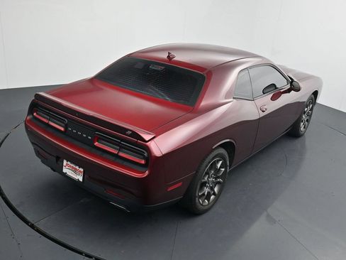 Used 2018 Dodge Challenger GT AWD/4WD image 24