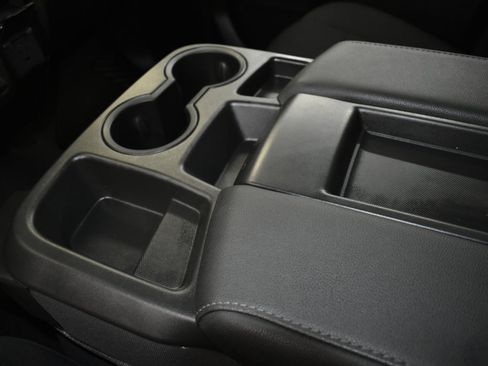 Used 2021 Chevrolet Silverado 1500 Custom w/ LPO, Dark Essentials Package AWD/4WD image 11