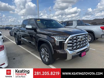 Used 2022 Toyota Tundra 1794 Edition