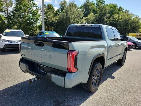 Used 2024 Toyota Tundra Platinum AWD/4WD image 10