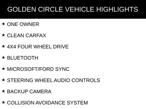 Used 2023 Ford F150 XL w/ FX4 Off-Road Package image 3