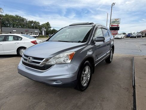 Used 2010 Honda CR-V EX-L image 2