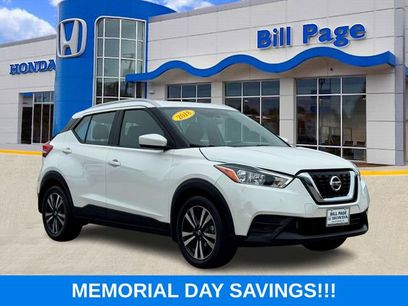 Used 2018 Nissan Kicks SV