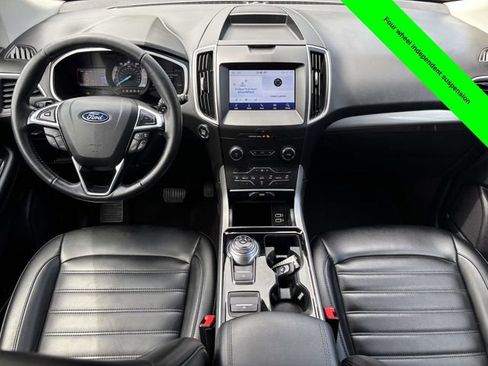 Used 2020 Ford Edge SEL w/ Cold Weather Package AWD/4WD image 27