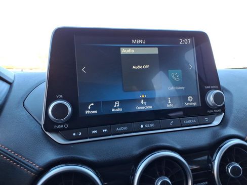 Used 2023 Nissan Sentra SR image 20