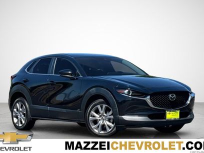Used 2021 MAZDA CX-30 FWD 2.5 S w/ Select Package