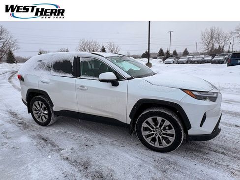 Used 2024 Toyota RAV4 Limited w/ Advanced Technology Package image 1