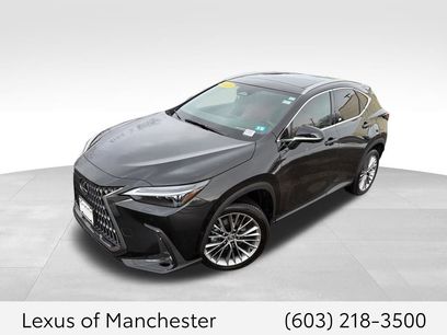 Used 2025 Lexus NX 350 AWD w/ Rear Seat Package