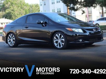 Used 2012 Honda Civic Si
