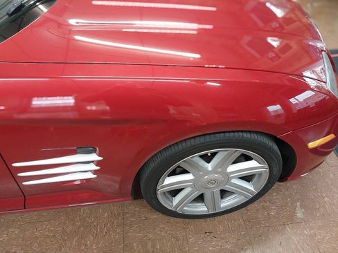 Used 2005 Chrysler Crossfire Limited RWD image 17