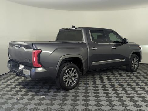 Used 2025 Toyota Tundra 1794 Edition AWD/4WD image 6