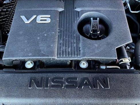 Certified 2023 Nissan Frontier PRO-4X w/ Technology Package image 32