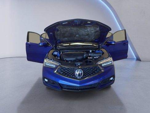 Used 2018 Acura TLX V6 w/ Technology & A-SPEC Pkg FWD image 10