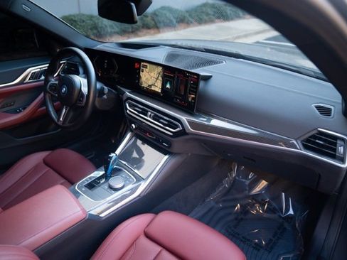 Used 2023 BMW i4 M50 w/ Premium Package image 35