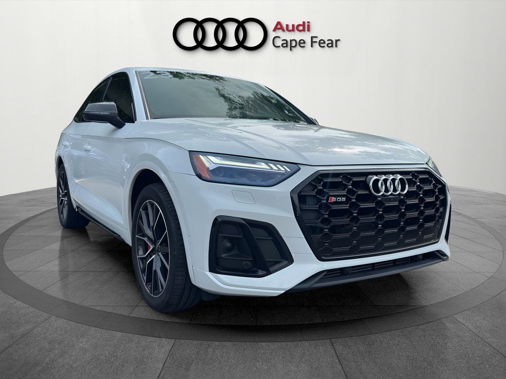 Used 2023 Audi SQ5 Prestige w/ Prestige Package AWD/4WD image 7
