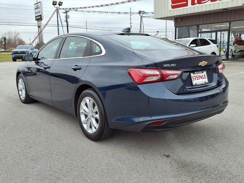 Used 2019 Chevrolet Malibu LT w/ Driver Confidence Package image 9
