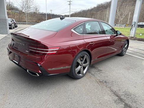 New 2026 Genesis G80 2.5T Sport Prestige AWD/4WD image 5
