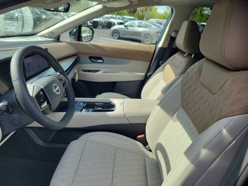 New 2026 Nissan Murano Platinum w/ Cargo Package AWD/4WD image 8