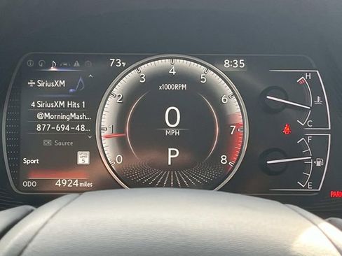 Used 2025 Lexus ES 350 Luxury image 47