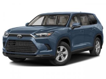 New 2026 Toyota Grand Highlander LE