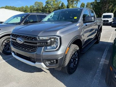 Used 2024 Ford Ranger XLT w/ FX4 Off-Road Package
