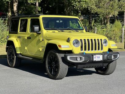 Used 2023 Jeep Wrangler Unlimited Sahara w/ Dual Top Group