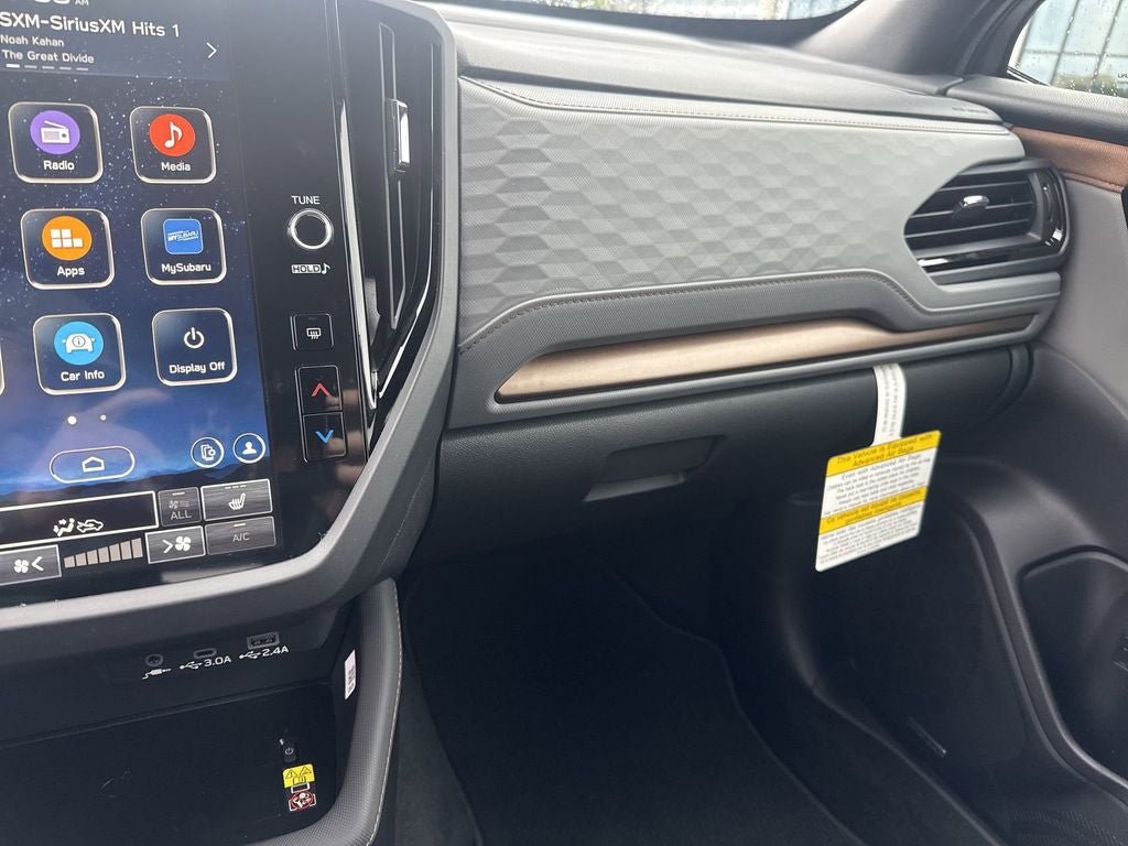 New 2026 Subaru Forester Sport AWD/4WD image 13