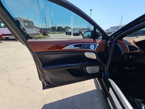 Used 2017 Lincoln MKZ Black Label w/ Technology Package AWD/4WD image 14