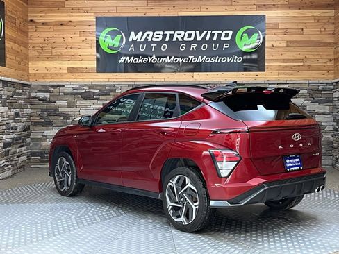 Used 2024 Hyundai Kona N Line AWD/4WD image 18