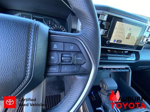 Certified 2026 Toyota Tundra SR5 w/ TRD Off-Road Package AWD/4WD image 38