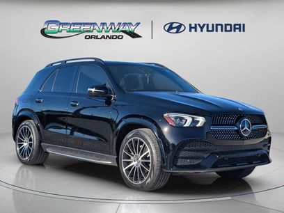 Used 2022 Mercedes-Benz GLE 350