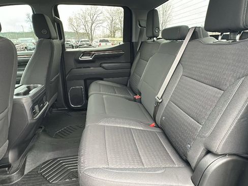 Certified 2022 Chevrolet Silverado 1500 LT Trail Boss image 13