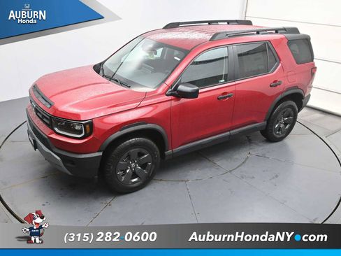 New 2026 Honda Passport RTL image 28