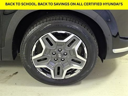 Certified 2023 Hyundai Santa Fe Limited AWD/4WD image 9
