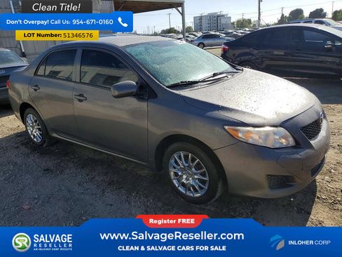 Used 2010 Toyota Corolla FWD image 5