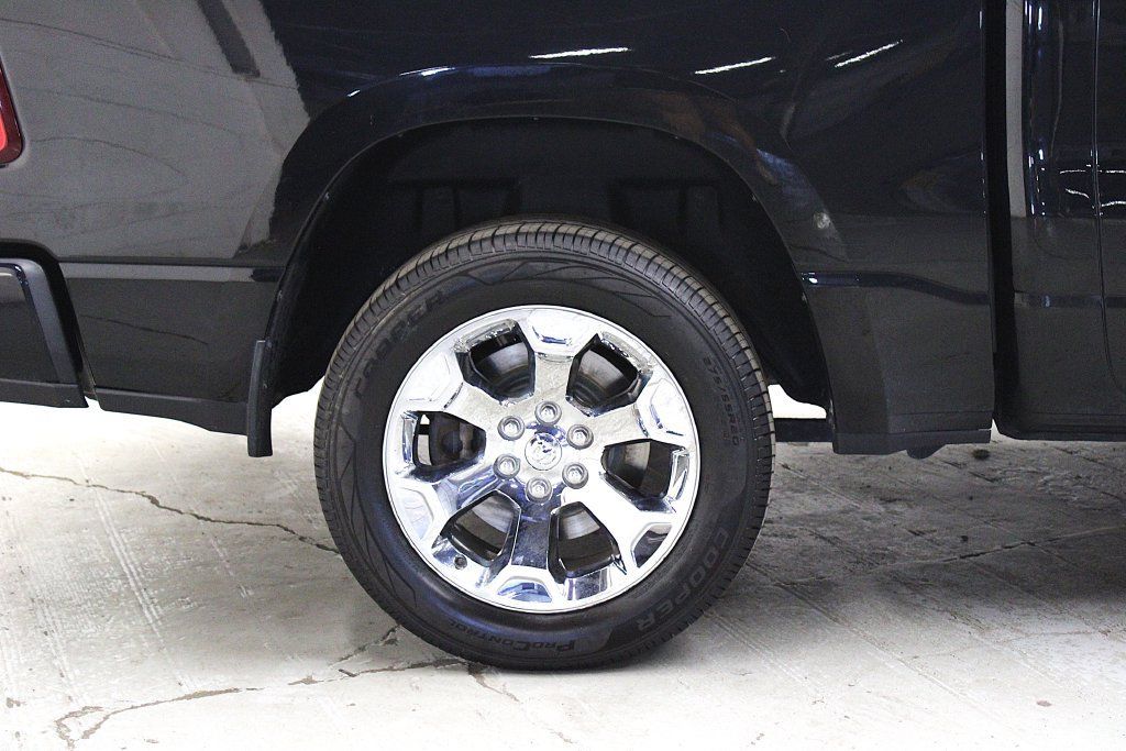Used 2021 RAM 1500 Big Horn AWD/4WD image 37