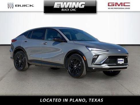 New 2026 Buick Envista Sport Touring w/ Convenience I Package image 1