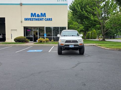 Used 1997 Toyota 4Runner SR5 AWD/4WD image 50