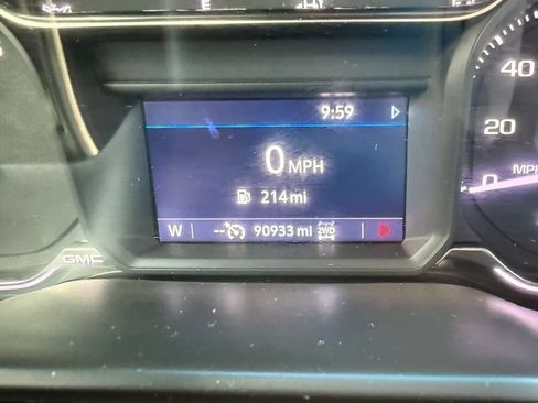Used 2021 GMC Sierra 1500 SLT AWD/4WD image 20