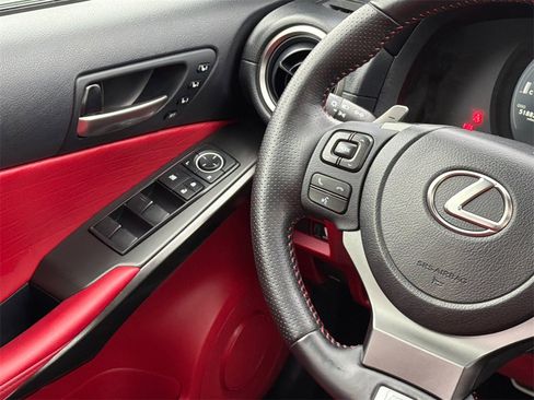 Used 2022 Lexus IS 350 F Sport image 20