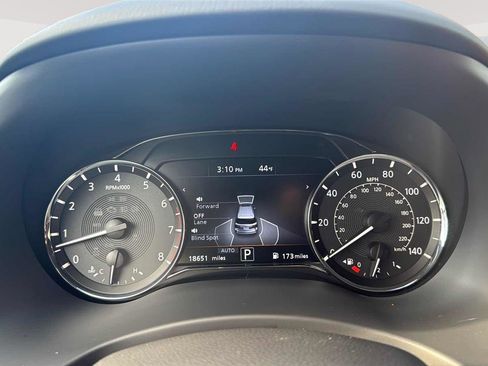 Used 2024 INFINITI QX80 Sensory w/ Cargo Package image 16