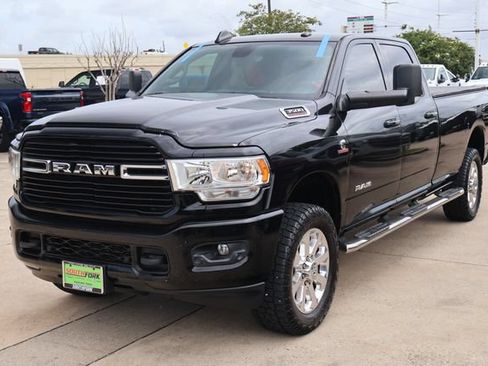 Used 2019 RAM 3500 Big Horn AWD/4WD image 3