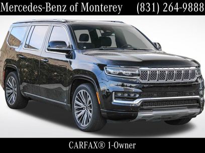 Used 2022 Jeep Grand Wagoneer Series III