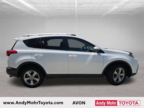 Used 2015 Toyota RAV4 XLE FWD image 8