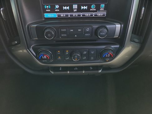 Used 2017 Chevrolet Silverado 1500 LT w/ All Star Edition AWD/4WD image 14