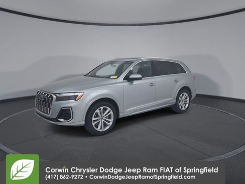 Used 2025 Audi Q7 3.0T Premium Plus image 7